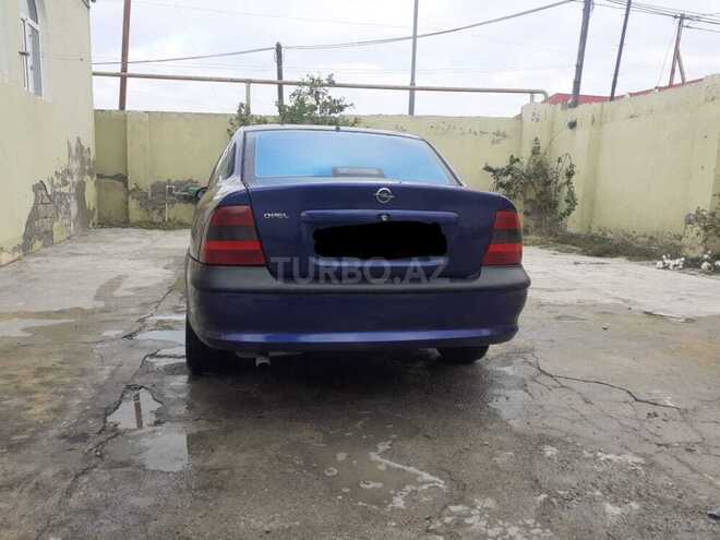 Opel Vectra 1996, 348,528 km - 2.0 l - Bakı