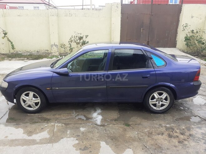 Opel Vectra 1996, 348,528 km - 2.0 l - Bakı