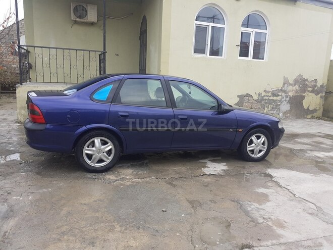 Opel Vectra 1996, 348,528 km - 2.0 l - Bakı