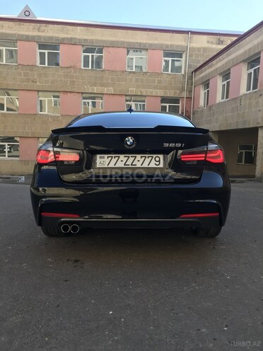 BMW 328 2014, 130,000 km - 2.0 l - Bakı