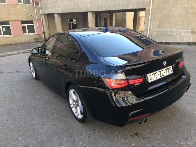 BMW 328 2014, 130,000 km - 2.0 l - Bakı