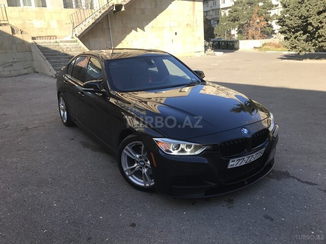 BMW 328 2014, 130,000 km - 2.0 l - Bakı