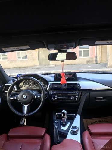 BMW 328 2014, 130,000 km - 2.0 l - Bakı