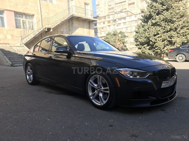 BMW 328 2014, 130,000 km - 2.0 l - Bakı