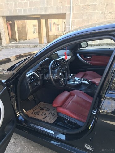 BMW 328 2014, 130,000 km - 2.0 l - Bakı