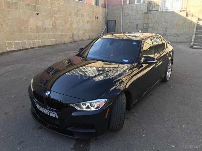 BMW 328 2014, 130,000 km - 2.0 l - Bakı