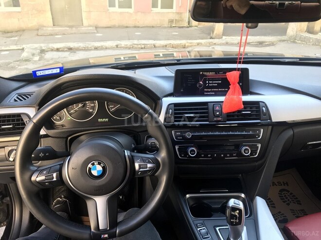 BMW 328 2014, 130,000 km - 2.0 l - Bakı