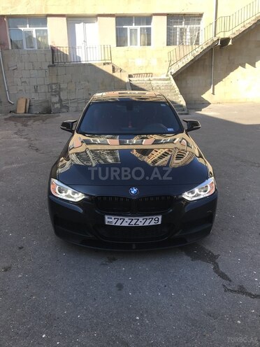 BMW 328 2014, 130,000 km - 2.0 l - Bakı
