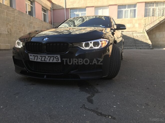 BMW 328 2014, 130,000 km - 2.0 l - Bakı