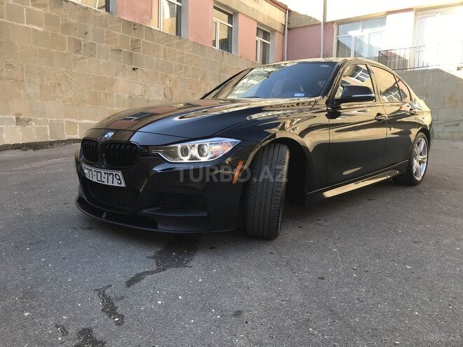 BMW 328 2014, 130,000 km - 2.0 l - Bakı