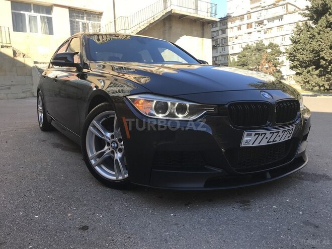 BMW 328 2014, 130,000 km - 2.0 l - Bakı