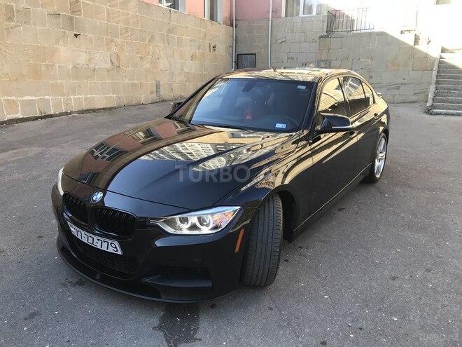BMW 328 2014, 130,000 km - 2.0 l - Bakı