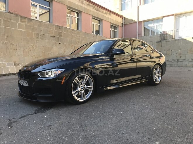 BMW 328 2014, 130,000 km - 2.0 l - Bakı
