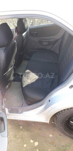 Hyundai Accent 2002, 365,321 km - 1.5 л - Bakı