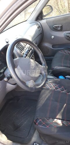 Hyundai Accent 2002, 365,321 km - 1.5 л - Bakı