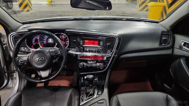 Kia Optima 2013, 116,000 km - 2.0 l - Xırdalan