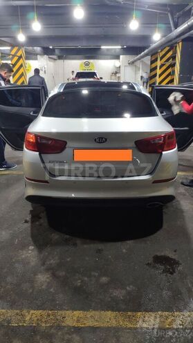 Kia Optima 2013, 116,000 km - 2.0 l - Xırdalan