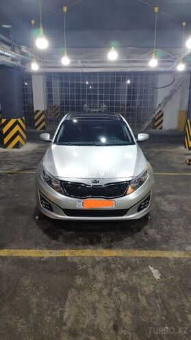 Kia Optima 2013, 116,000 km - 2.0 l - Xırdalan