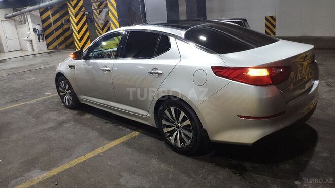 Kia Optima 2013, 116,000 km - 2.0 l - Xırdalan
