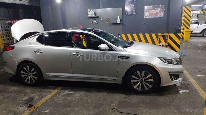 Kia Optima 2013, 116,000 km - 2.0 l - Xırdalan