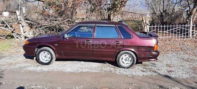 LADA (VAZ) 2115 2011, 155,600 km - 1.6 л - Qəbələ