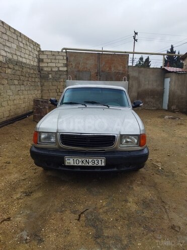GAZ 3110 2002, 163,490 km - 2.3 л - Bakı