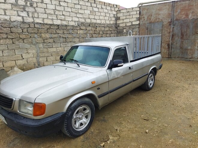 GAZ 3110 2002, 163,490 km - 2.3 л - Bakı
