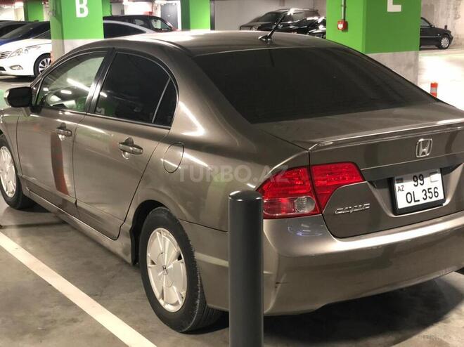 Honda Civic 2007, 430,000 km - 1.3 l - Bakı