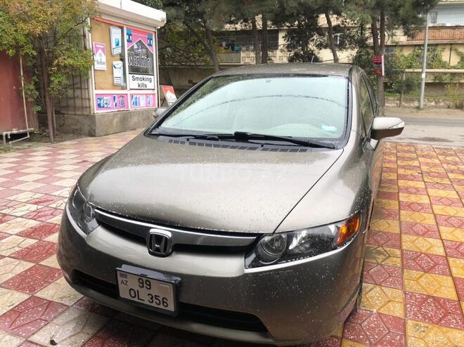 Honda Civic 2007, 430,000 km - 1.3 l - Bakı