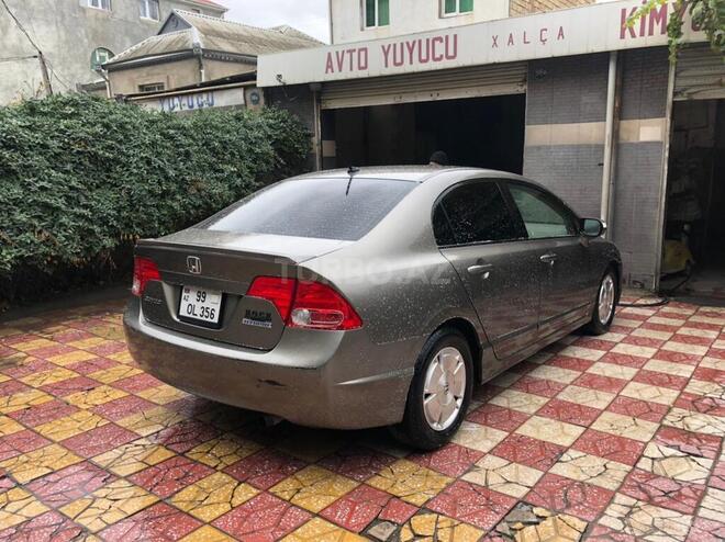 Honda Civic 2007, 430,000 km - 1.3 l - Bakı