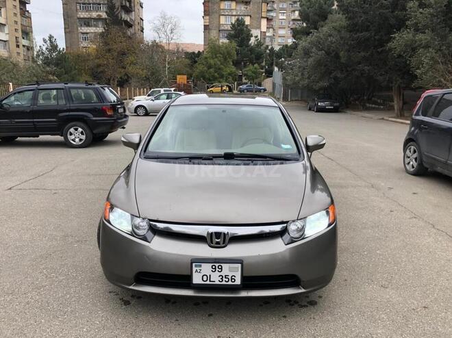 Honda Civic 2007, 430,000 km - 1.3 l - Bakı