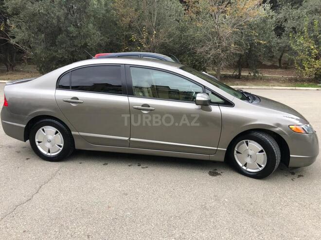 Honda Civic 2007, 430,000 km - 1.3 l - Bakı