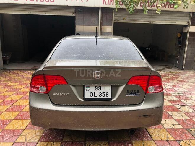 Honda Civic 2007, 430,000 km - 1.3 l - Bakı