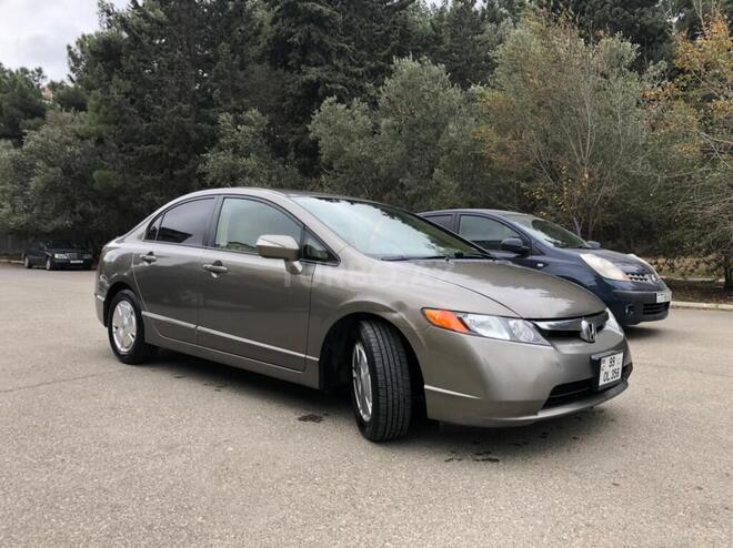 Honda Civic 2007, 430,000 km - 1.3 l - Bakı