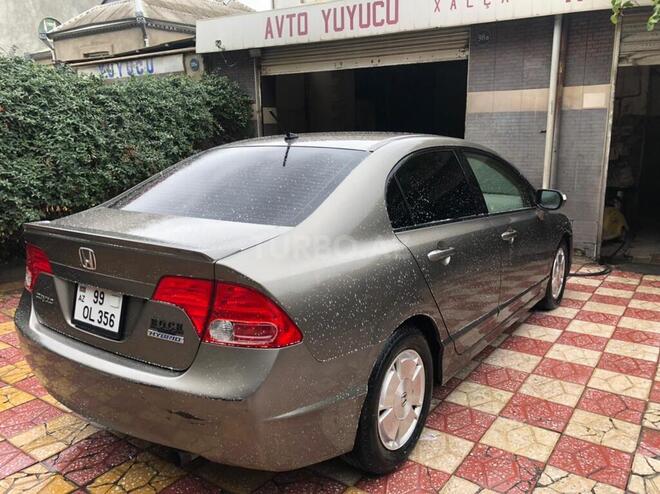Honda Civic 2007, 430,000 km - 1.3 l - Bakı