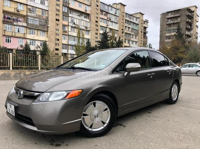 Honda Civic 2007, 430,000 km - 1.3 l - Bakı