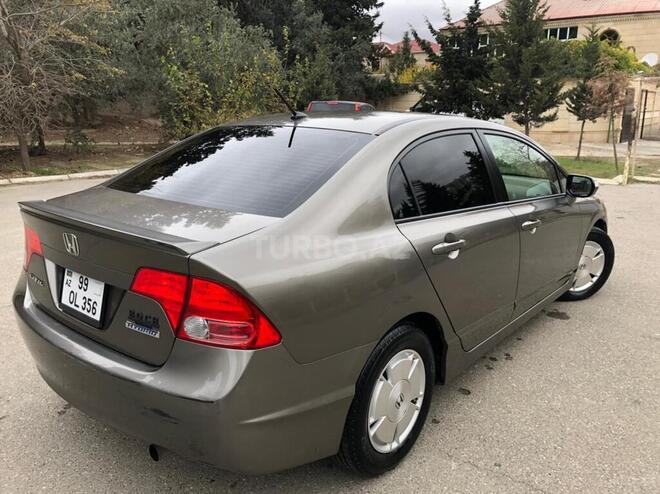 Honda Civic 2007, 430,000 km - 1.3 l - Bakı