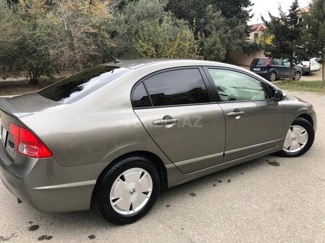 Honda Civic 2007, 430,000 km - 1.3 l - Bakı