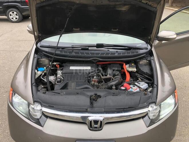 Honda Civic 2007, 430,000 km - 1.3 l - Bakı