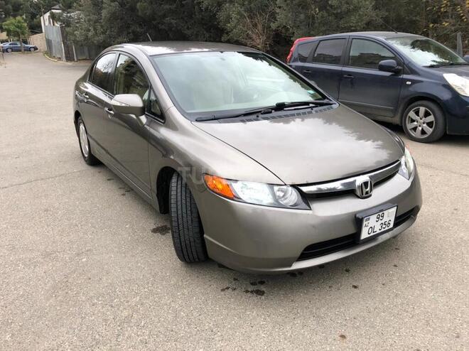 Honda Civic 2007, 430,000 km - 1.3 l - Bakı