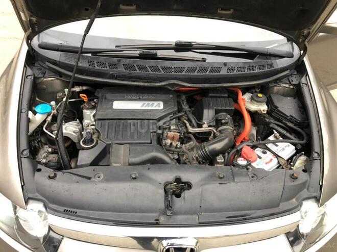 Honda Civic 2007, 430,000 km - 1.3 l - Bakı