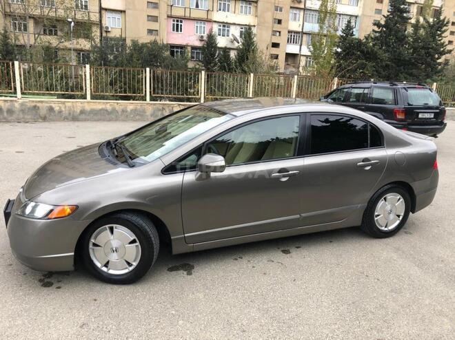 Honda Civic 2007, 430,000 km - 1.3 l - Bakı