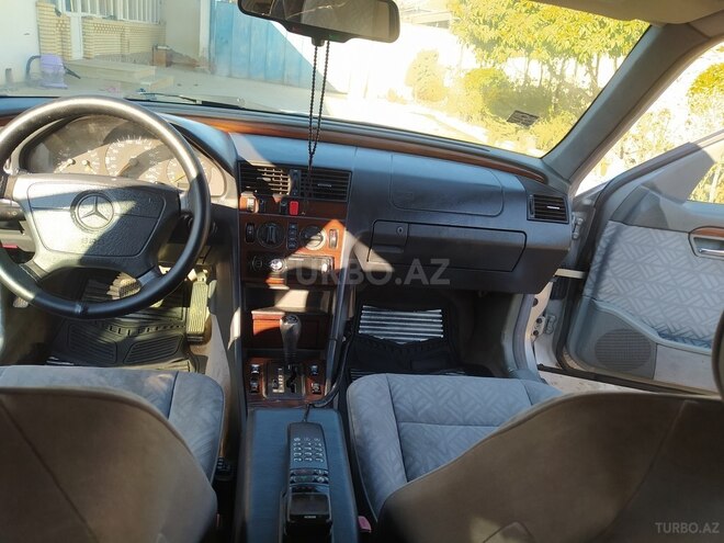 Mercedes C 180 1995, 529,000 km - 1.8 л - Şirvan
