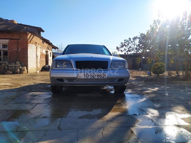 Mercedes C 180 1995, 529,000 km - 1.8 л - Şirvan