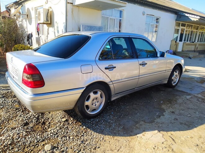 Mercedes C 180 1995, 529,000 km - 1.8 л - Şirvan