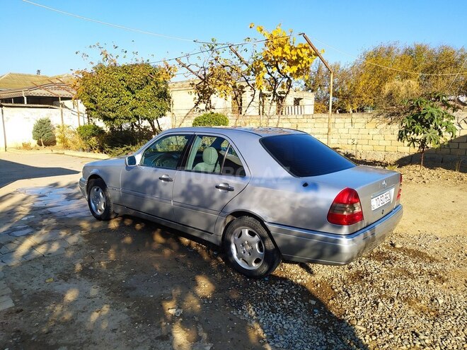 Mercedes C 180 1995, 529,000 km - 1.8 л - Şirvan