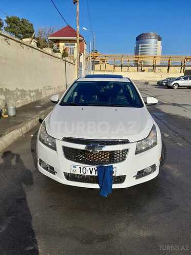 Chevrolet Cruze 2013, 150,000 km - 1.4 l - Bakı