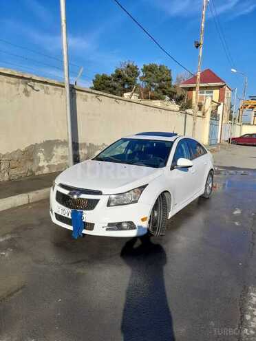 Chevrolet Cruze 2013, 150,000 km - 1.4 l - Bakı