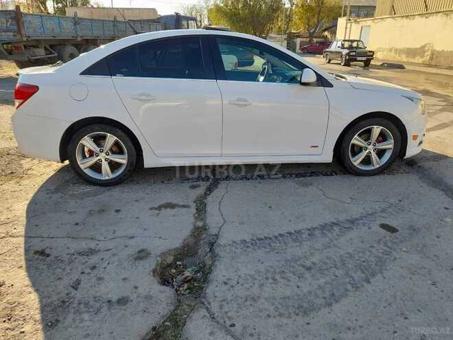 Chevrolet Cruze 2013, 150,000 km - 1.4 l - Bakı