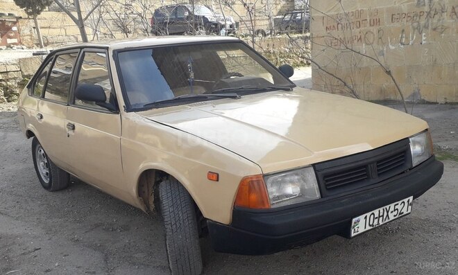 Moskvich 2141 1987, 500,000 km - 1.5 л - Bakı